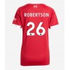 Liverpool Andrew Robertson #26 Hemmatröja Kvinnor 2025-26 Korta ärmar Liverpool Andrew Robertson #26 Hemmatröja Kvinnor 2025-26 Korta ärmar